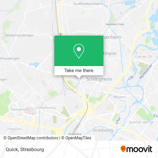 Quick map