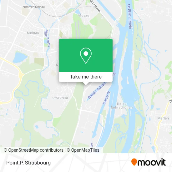 Point.P map