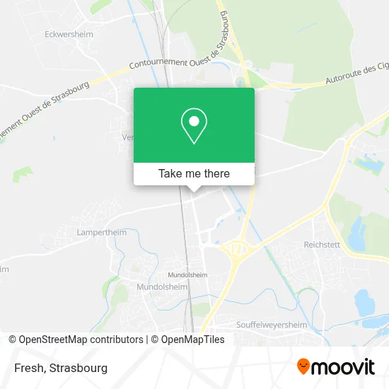 Fresh. map