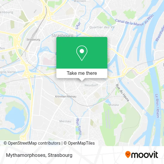 Mythamorphoses map