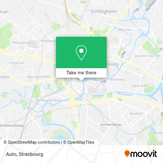 Auto map