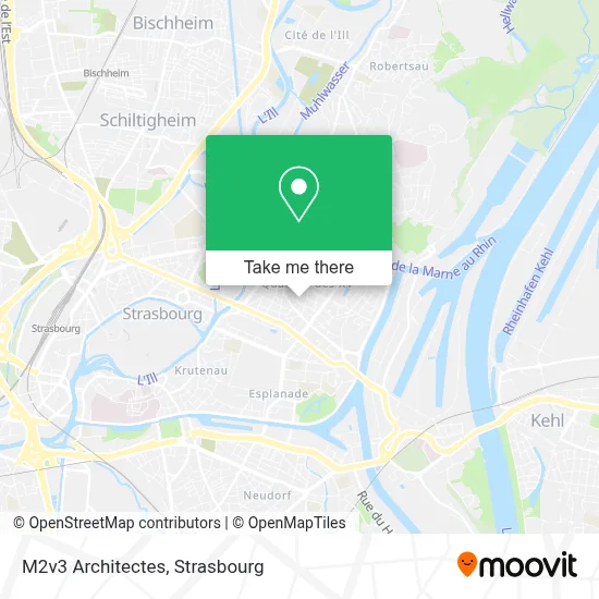 M2v3 Architectes map