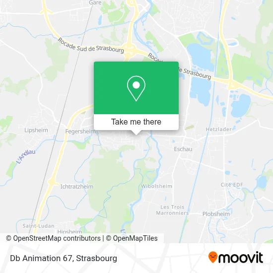 Db Animation 67 map