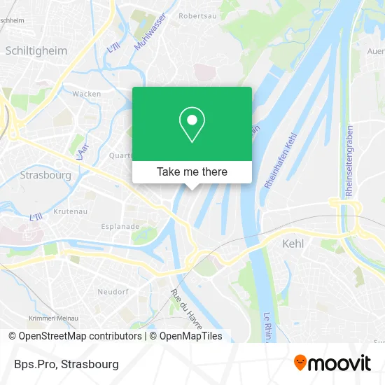 Bps.Pro map