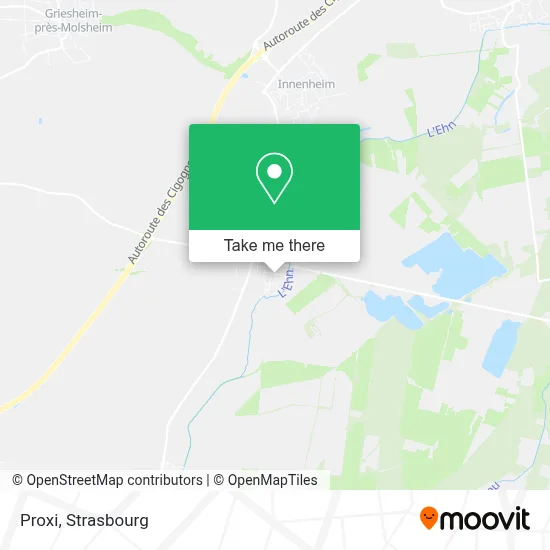 Proxi map