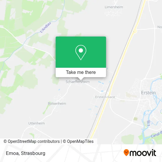Emoa map