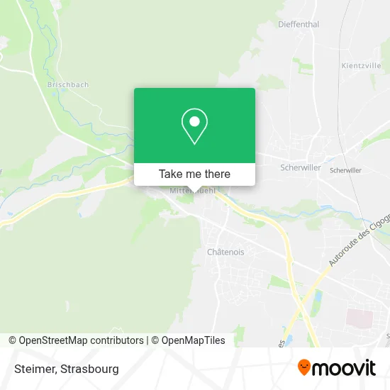 Steimer map
