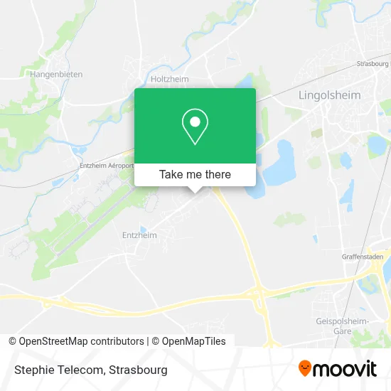 Stephie Telecom map