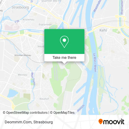 Deommm.Com map