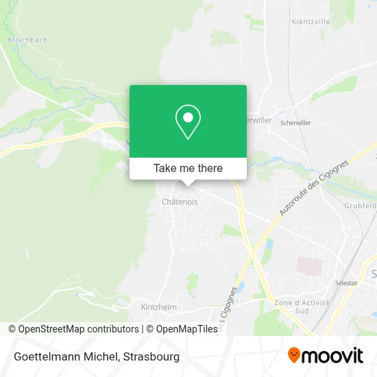 Goettelmann Michel map