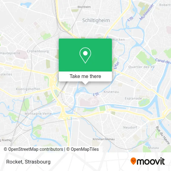 Rocket map
