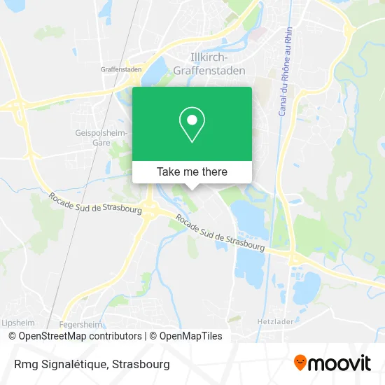 Rmg Signalétique map