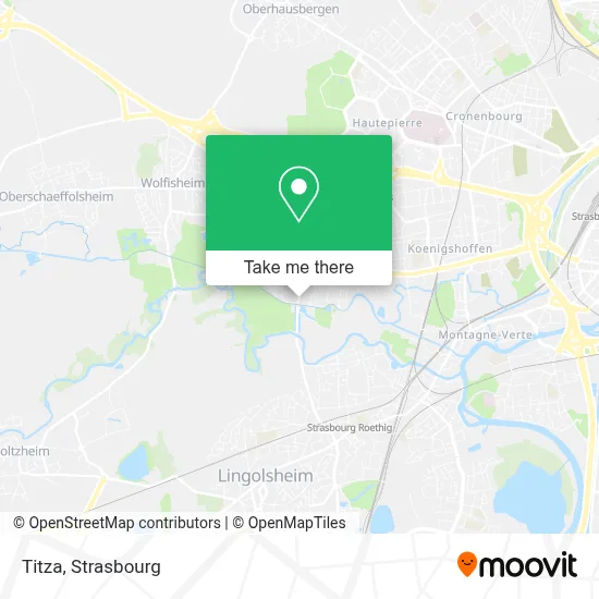Titza map