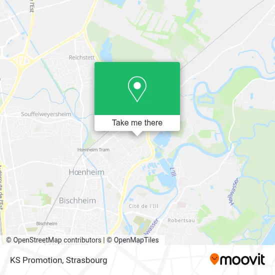 KS Promotion map