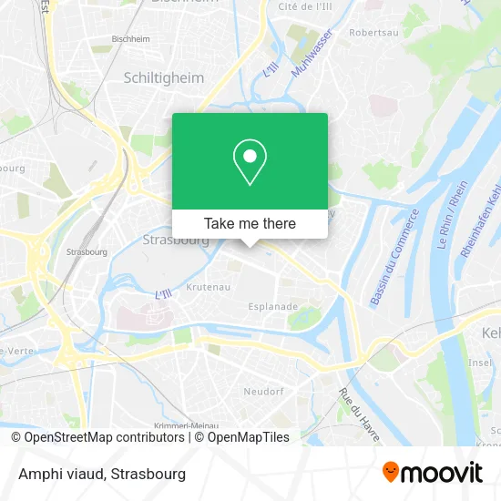 Amphi viaud map