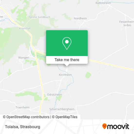 Tolalsa map
