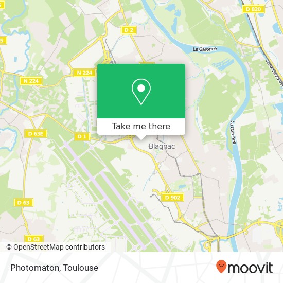 Photomaton map