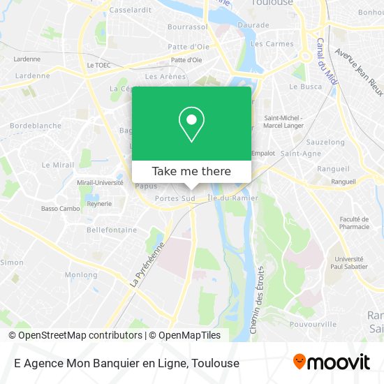 Mapa E Agence Mon Banquier en Ligne