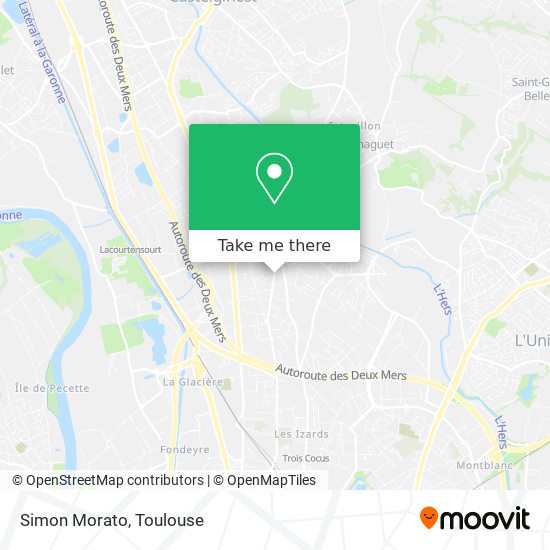 Simon Morato map