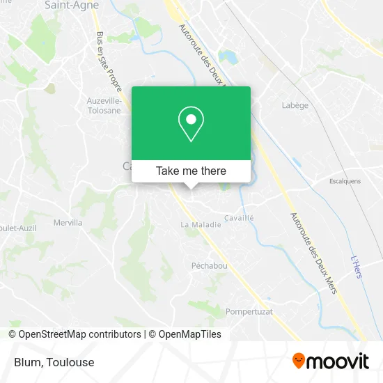 Blum map