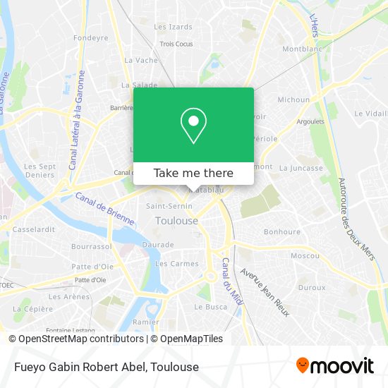 Fueyo Gabin Robert Abel map