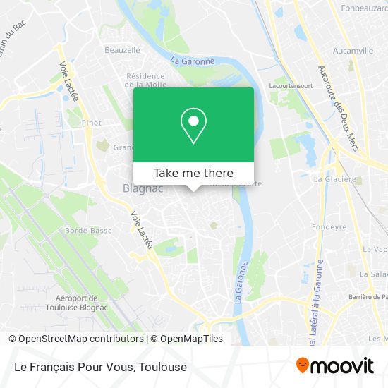 Mapa Le Français Pour Vous