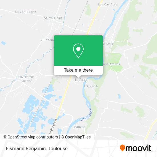 Eismann Benjamin map