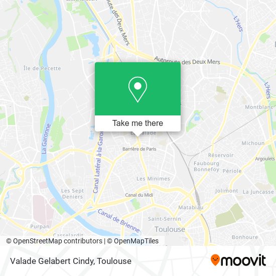 Valade Gelabert Cindy map