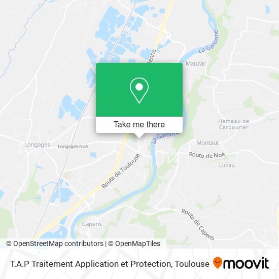 Mapa T.A.P Traitement Application et Protection