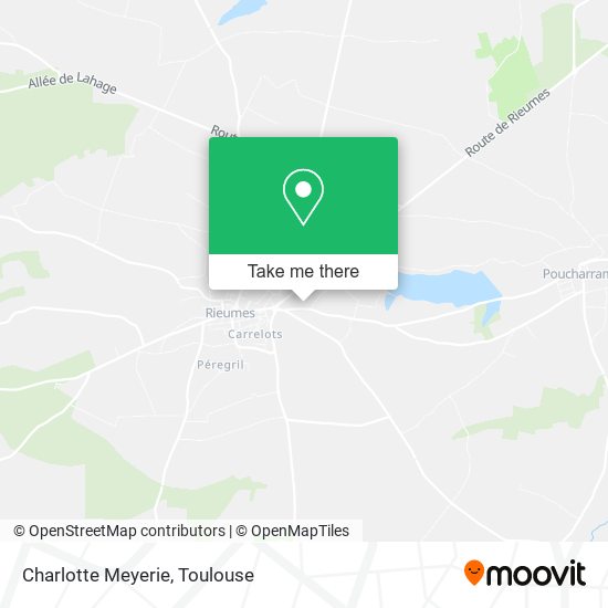 Charlotte Meyerie map