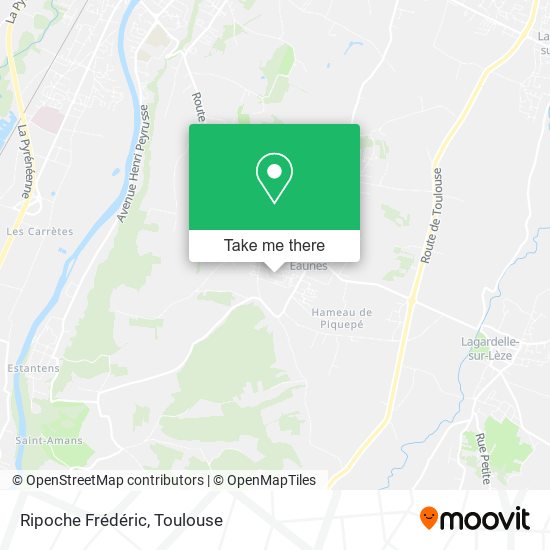 Ripoche Frédéric map