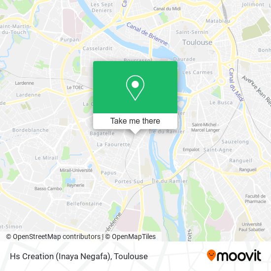 Hs Creation (Inaya Negafa) map