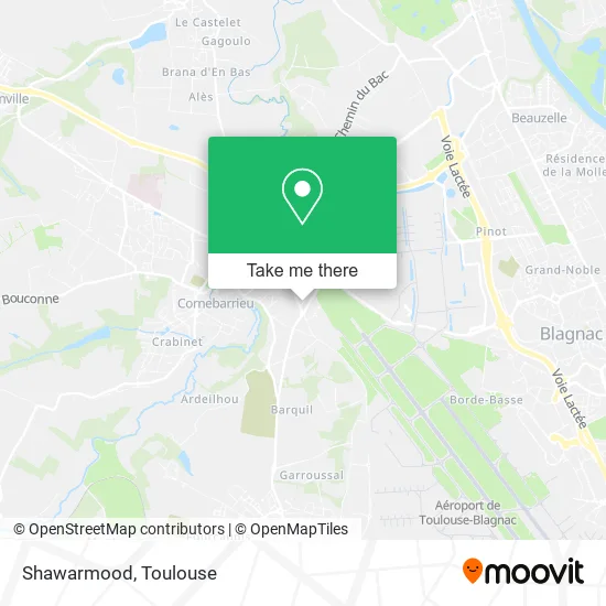 Shawarmood map