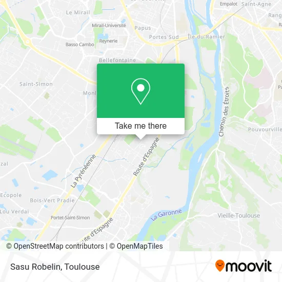 Sasu Robelin map