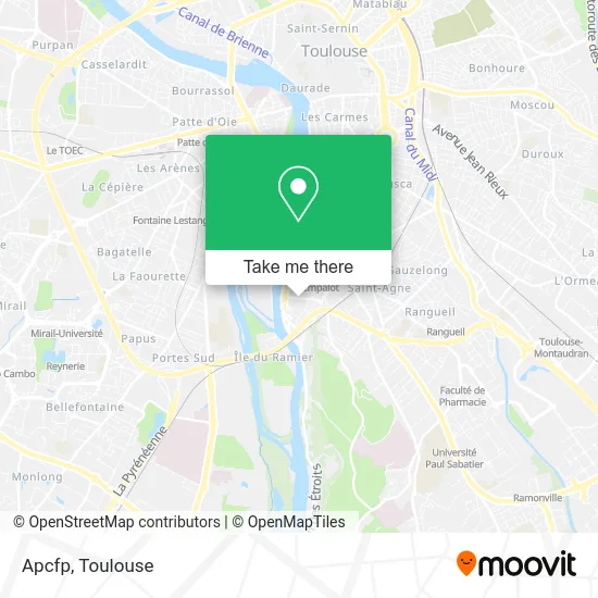 Apcfp map