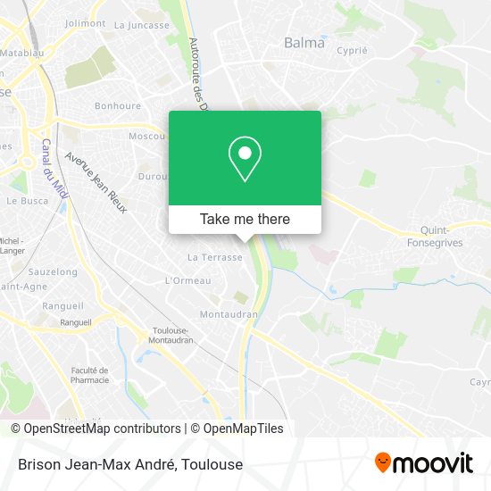 Brison Jean-Max André map