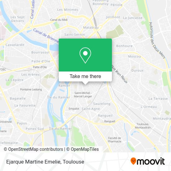 Ejarque Martine Emelie map