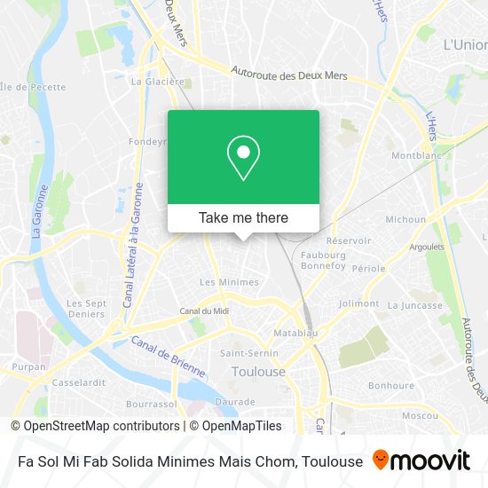 Fa Sol Mi Fab Solida Minimes Mais Chom map