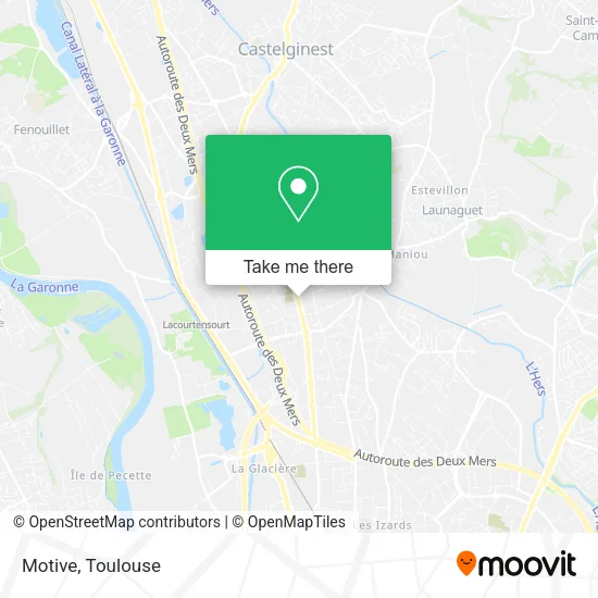 Motive map