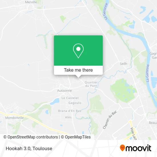 Hookah 3.0 map