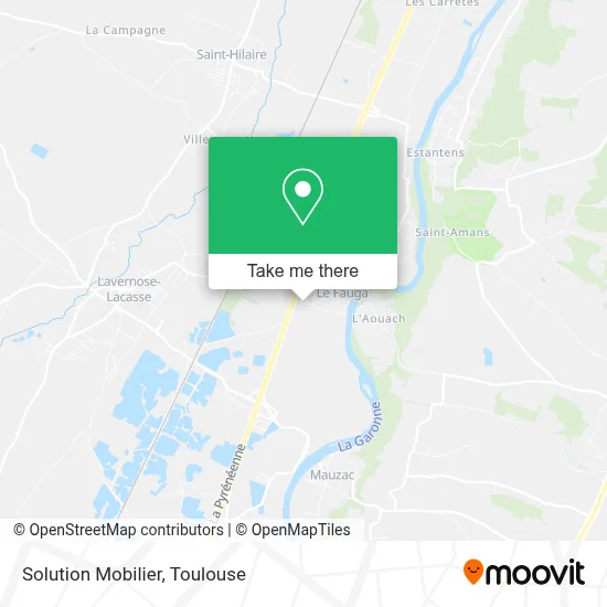 Solution Mobilier map