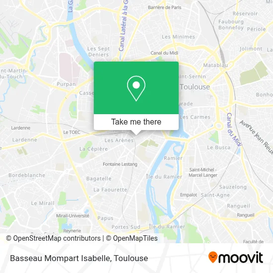 Basseau Mompart Isabelle map