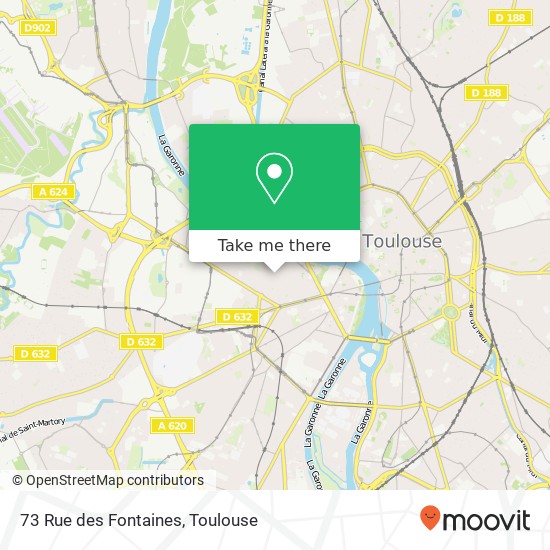 73 Rue des Fontaines map