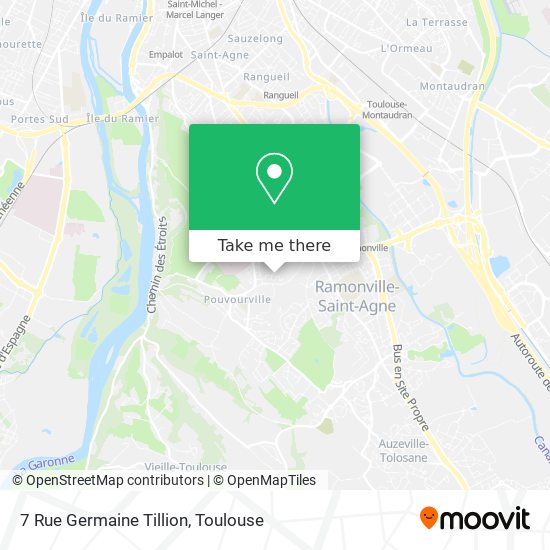 7 Rue Germaine Tillion map