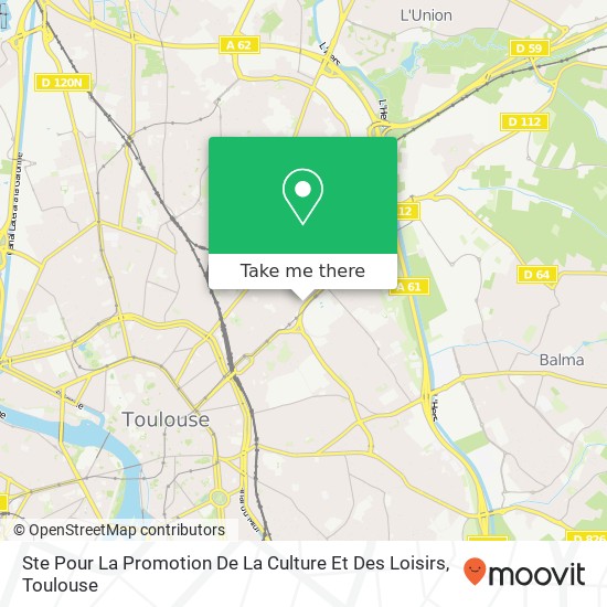 Mapa Ste Pour La Promotion De La Culture Et Des Loisirs