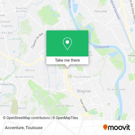 Accenture map