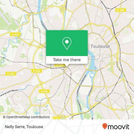 Nelly Serre map