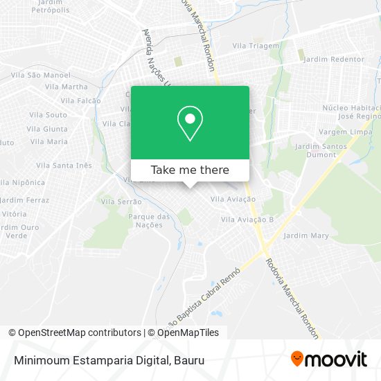 Minimoum Estamparia Digital map