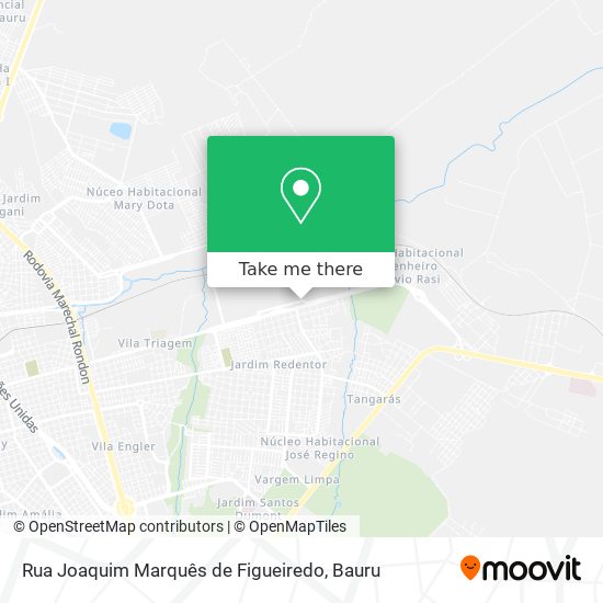 Rua Joaquim Marquês de Figueiredo map