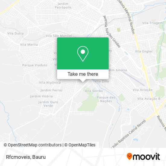 Rfcmoveis map